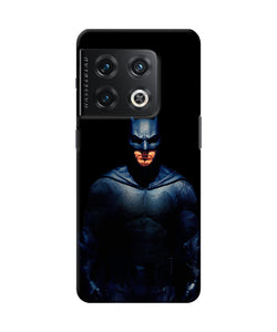 Batman dark knight poster OnePlus 10 Pro 5G Back Cover