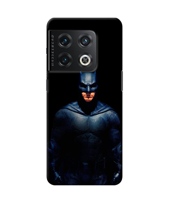 Batman dark knight poster OnePlus 10 Pro 5G Back Cover