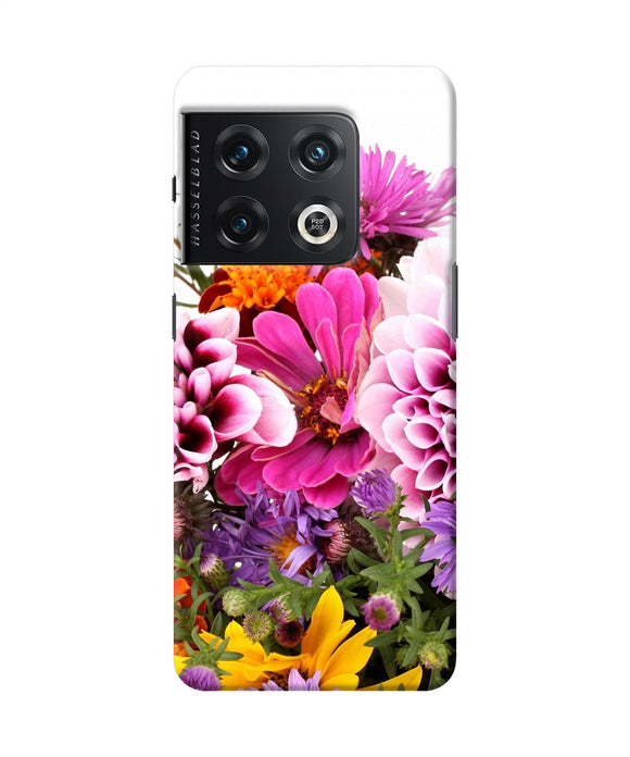 Natural flowers OnePlus 10 Pro 5G Back Cover