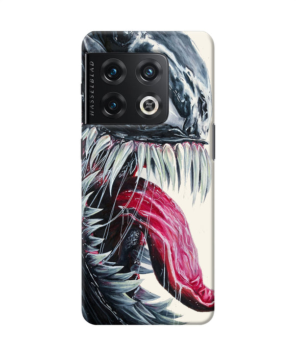 Angry venom OnePlus 10 Pro 5G Back Cover