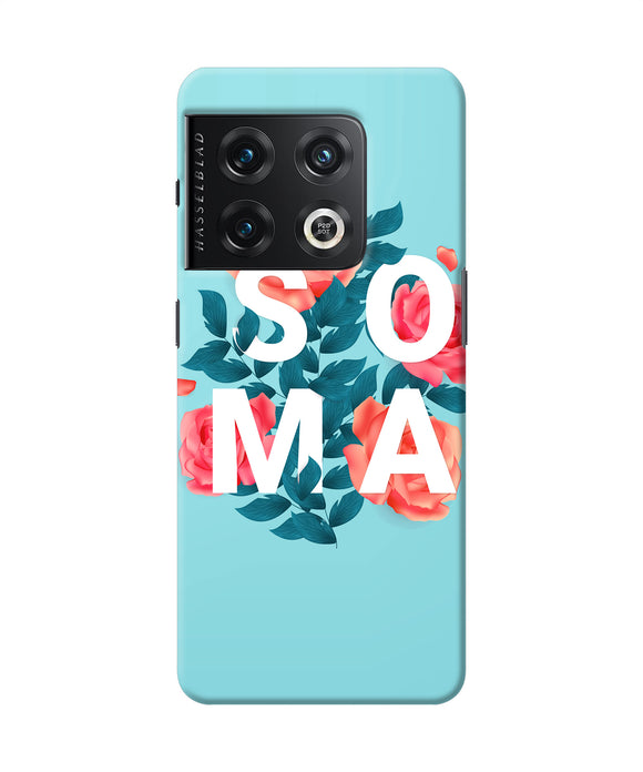 Soul mate one OnePlus 10 Pro 5G Back Cover