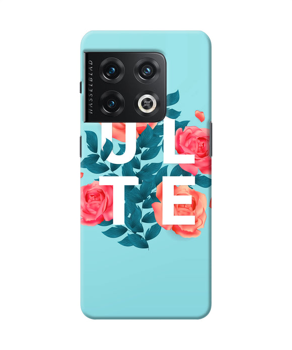 Soul mate two OnePlus 10 Pro 5G Back Cover