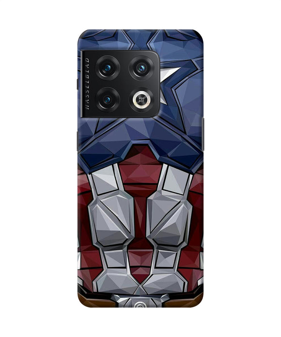 Captain suit OnePlus 10 Pro 5G Back Cover