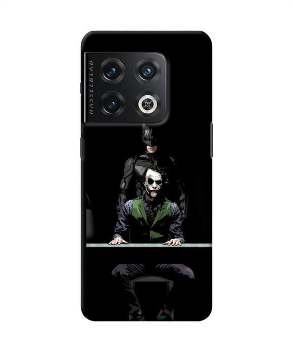 Batman vs joker OnePlus 10 Pro 5G Back Cover