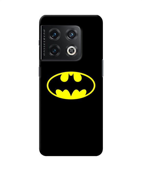 Batman logo OnePlus 10 Pro 5G Back Cover
