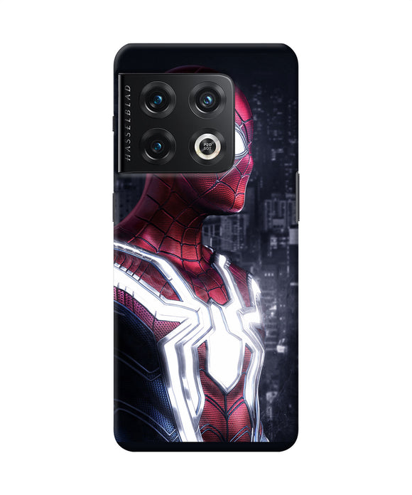 Spiderman suit OnePlus 10 Pro 5G Back Cover