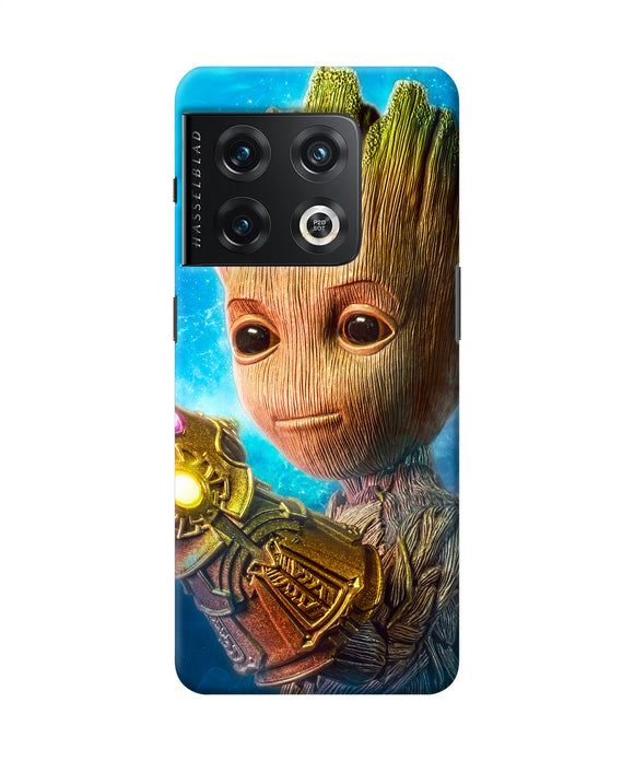 Groot vs thanos OnePlus 10 Pro 5G Back Cover