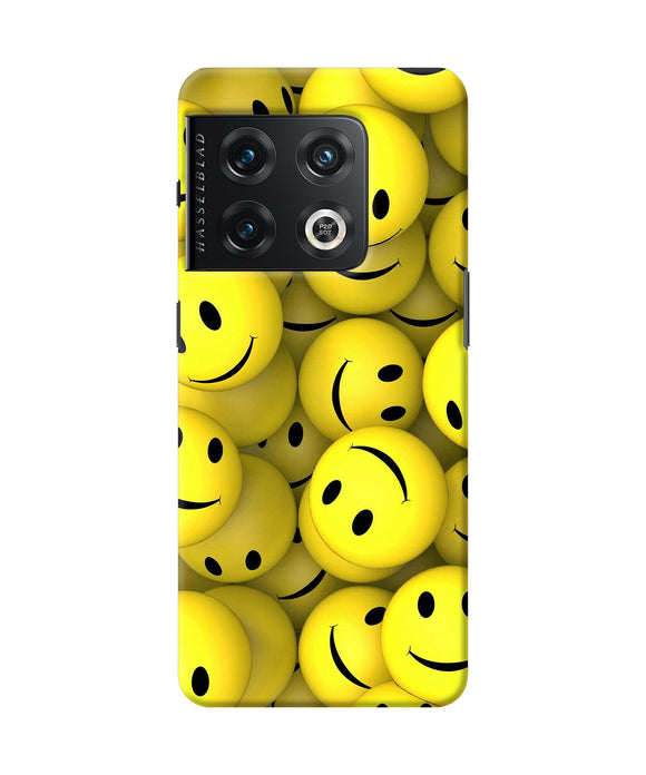Smiley balls OnePlus 10 Pro 5G Back Cover