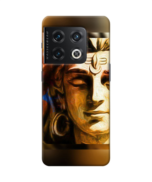 Shiva painting OnePlus 10 Pro 5G Back Cover