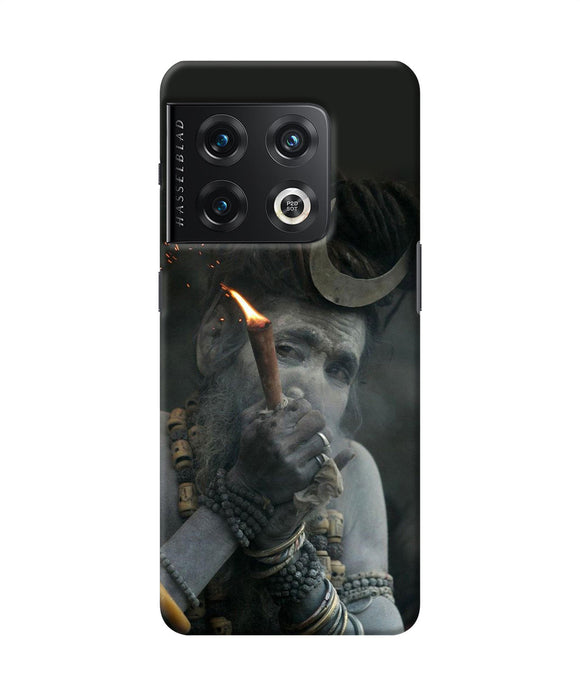 Aghori chillum OnePlus 10 Pro 5G Back Cover