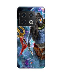 Lord shiva universe OnePlus 10 Pro 5G Back Cover