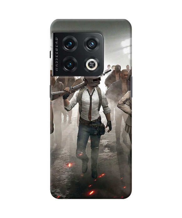 Pubg fight over OnePlus 10 Pro 5G Back Cover