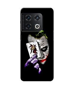 Joker card OnePlus 10 Pro 5G Back Cover