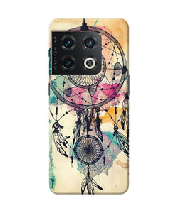 Craft art paint OnePlus 10 Pro 5G Back Cover