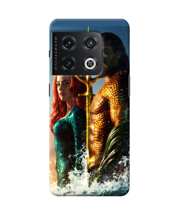 Aquaman couple OnePlus 10 Pro 5G Back Cover