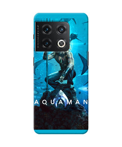 Aquaman underwater OnePlus 10 Pro 5G Back Cover