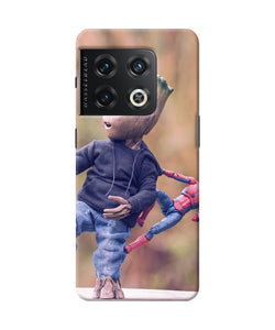 Groot fashion OnePlus 10 Pro 5G Back Cover