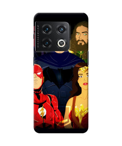 Marvells characters OnePlus 10 Pro 5G Back Cover