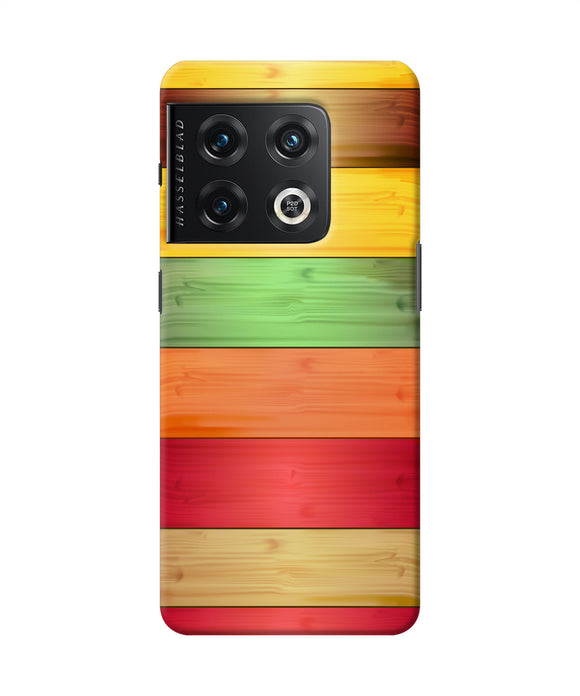 Wooden colors OnePlus 10 Pro 5G Back Cover