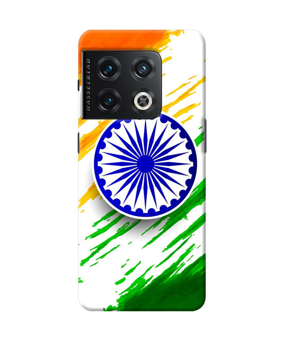 Indian flag colors OnePlus 10 Pro 5G Back Cover