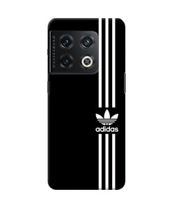 Adidas strips logo OnePlus 10 Pro 5G Back Cover