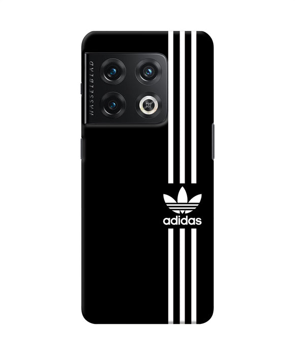 Adidas strips logo OnePlus 10 Pro 5G Back Cover