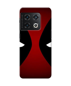 Deadpool eyes OnePlus 10 Pro 5G Back Cover