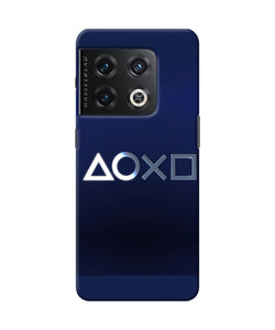 Aoxo logo OnePlus 10 Pro 5G Back Cover