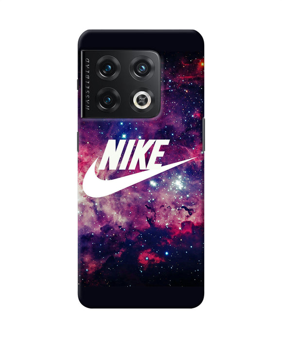 NIke galaxy logo OnePlus 10 Pro 5G Back Cover