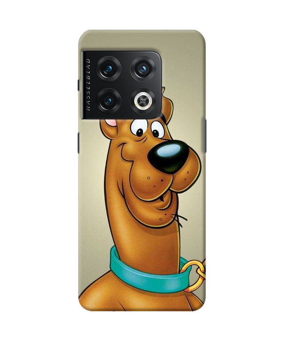 Scooby doo dog OnePlus 10 Pro 5G Back Cover