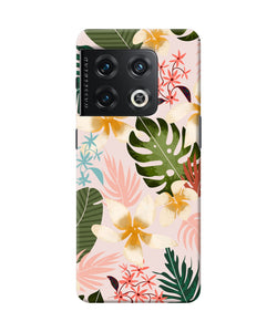 Leaf print OnePlus 10 Pro 5G Back Cover