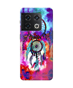 Dream catcher colorful OnePlus 10 Pro 5G Back Cover