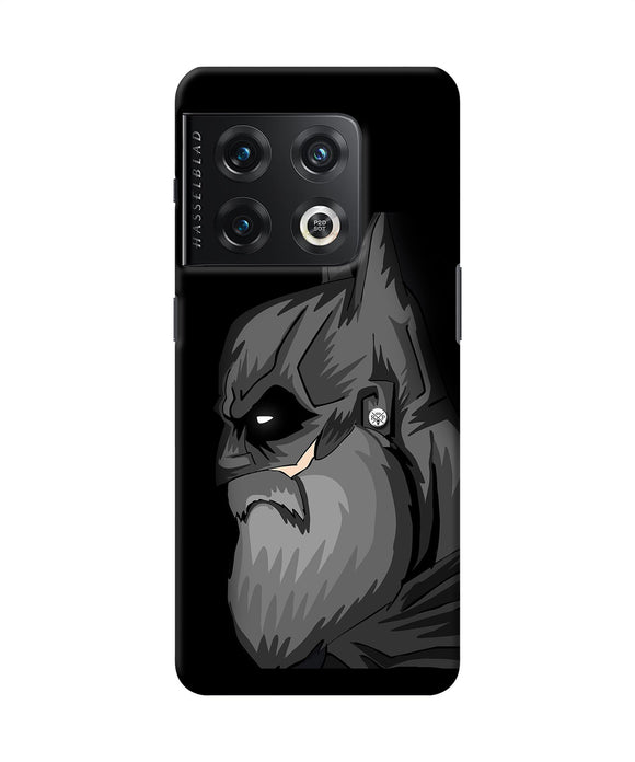 Batman with beard OnePlus 10 Pro 5G Back Cover