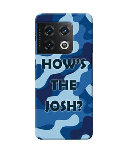 Hows the josh OnePlus 10 Pro 5G Back Cover