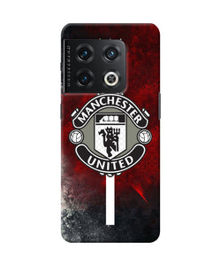 Manchester united OnePlus 10 Pro 5G Back Cover