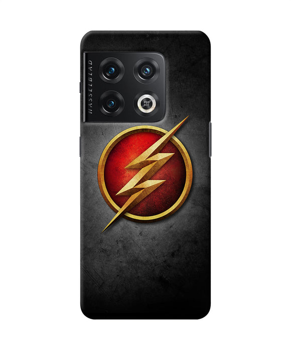 Flash logo OnePlus 10 Pro 5G Back Cover