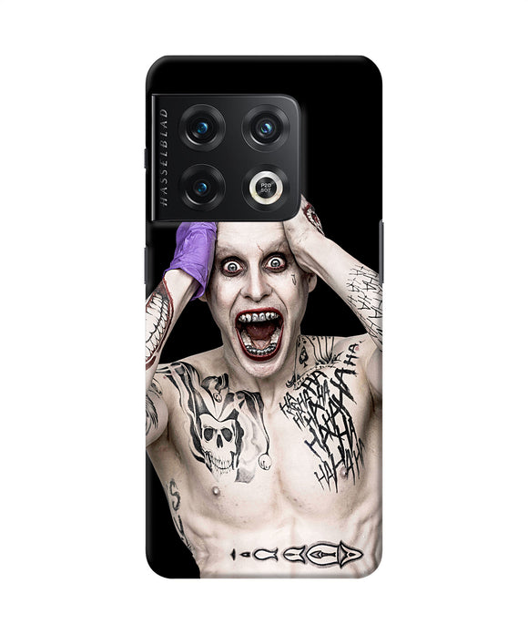 Tatoos joker OnePlus 10 Pro 5G Back Cover