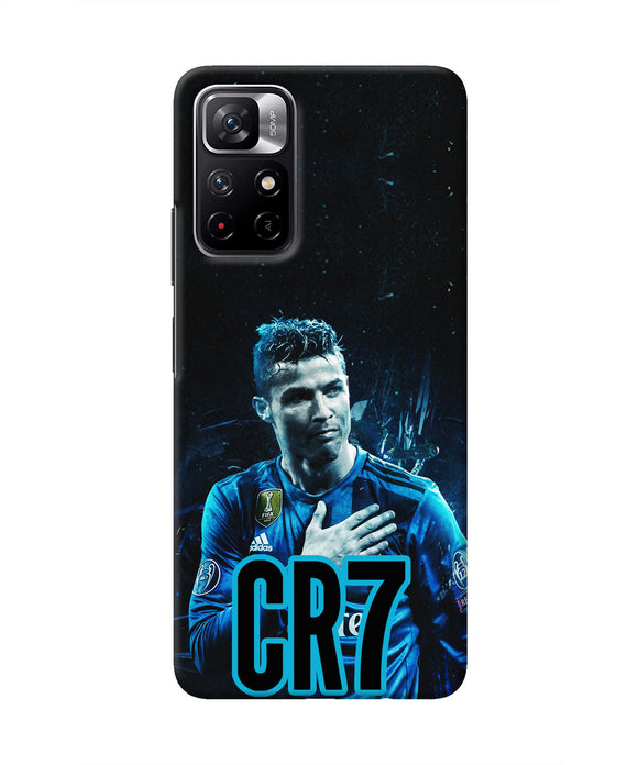 Christiano Ronaldo Poco M4 Pro 5G Real 4D Back Cover