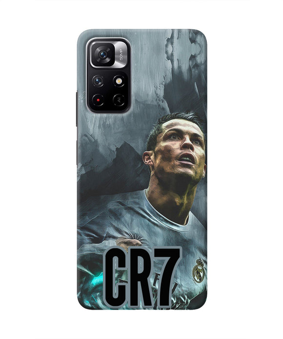 Christiano Ronaldo Poco M4 Pro 5G Real 4D Back Cover
