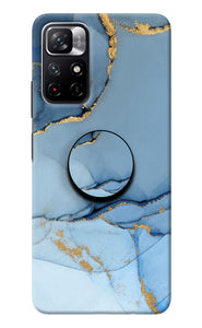 Blue Marble Poco M4 Pro 5G Pop Case