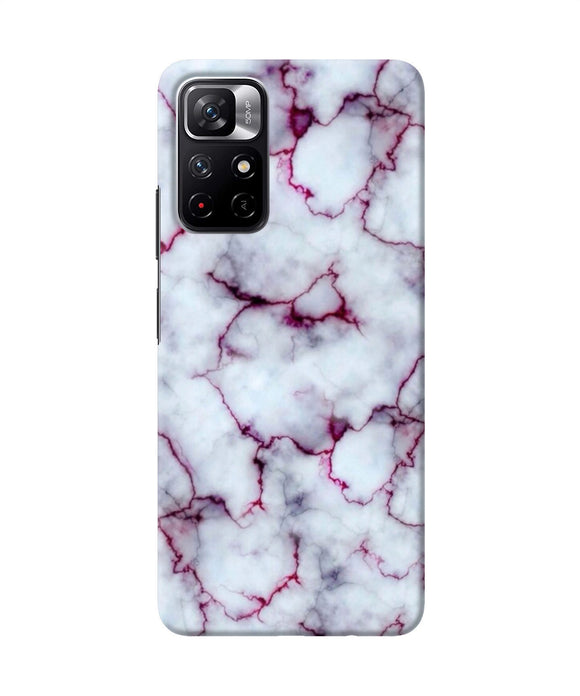 Brownish marble Poco M4 Pro 5G Back Cover