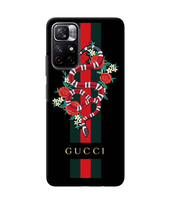 Gucci poster Poco M4 Pro 5G Back Cover