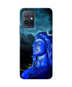 Adiyogi Blue IQOO Z6 5G Back Cover