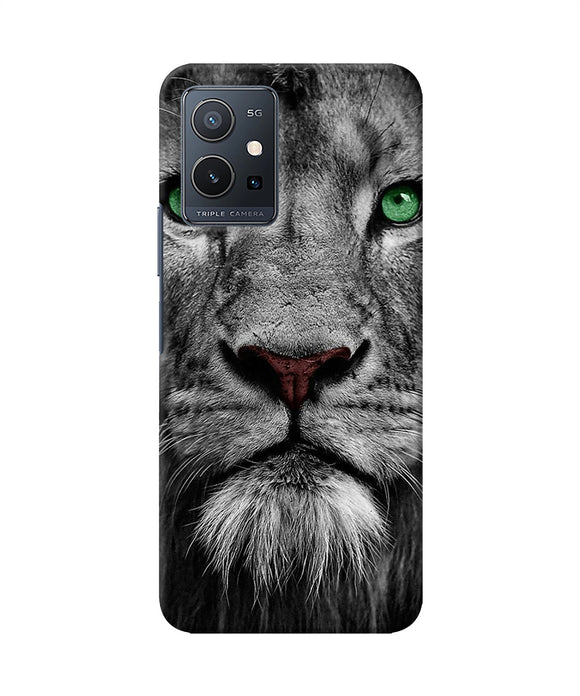 Lion poster IQOO Z6 5G Back Cover