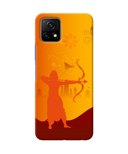 Lord Ram - 2 Vivo Y72 5G Back Cover