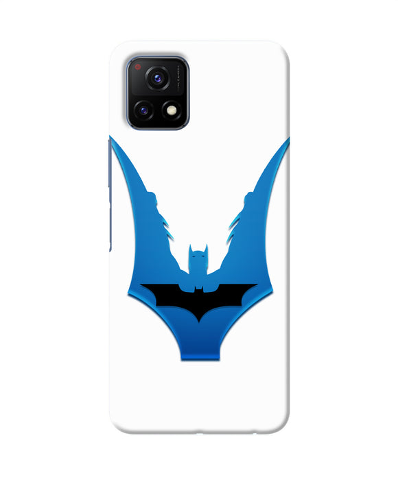 Batman Dark Knight Vivo Y72 5G Real 4D Back Cover