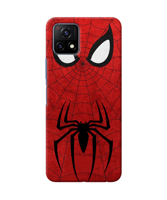 Spiderman Eyes Vivo Y72 5G Real 4D Back Cover