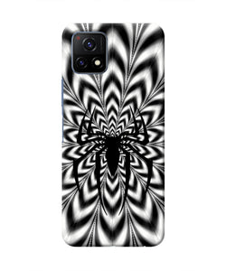 Spiderman Illusion Vivo Y72 5G Real 4D Back Cover