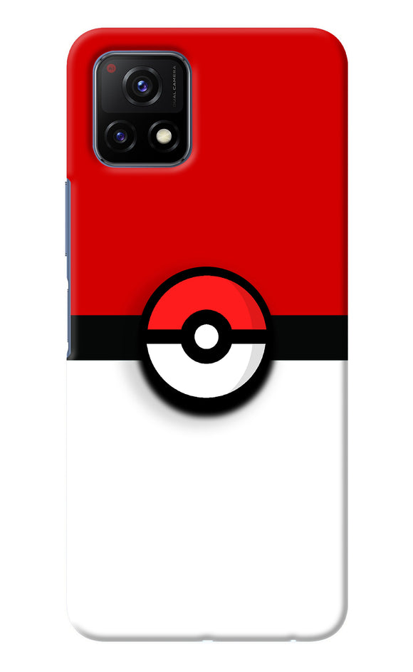 Pokemon Vivo Y72 5G Pop Case