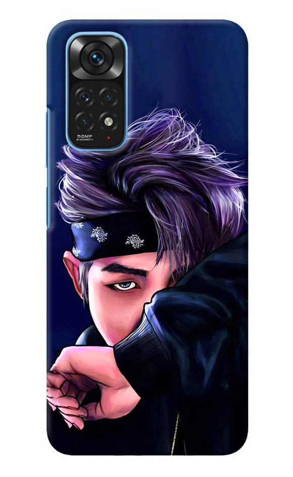 BTS Cool Redmi Note 11/11S Back Cover